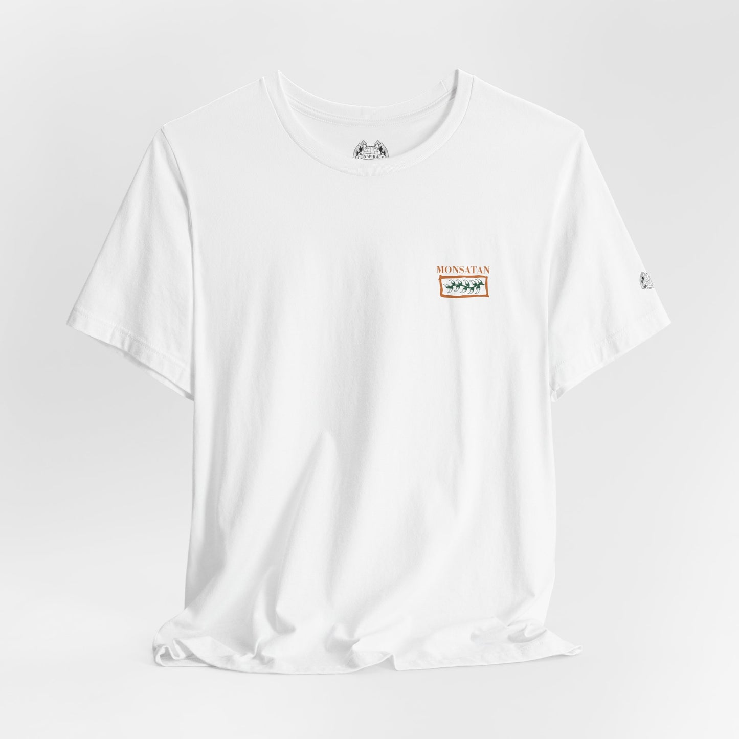 TRAILDUST™️ — Standard Issue Tee