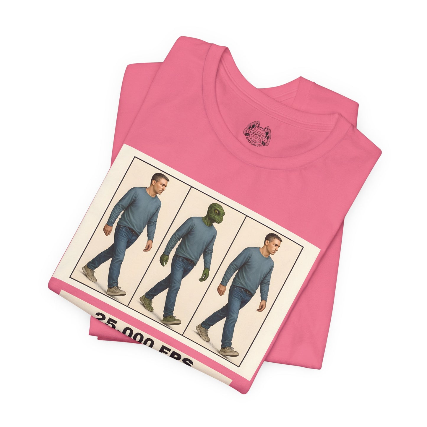 25,000 FPS — Standard Issue Tee