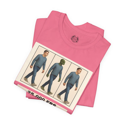 25,000 FPS — Standard Issue Tee