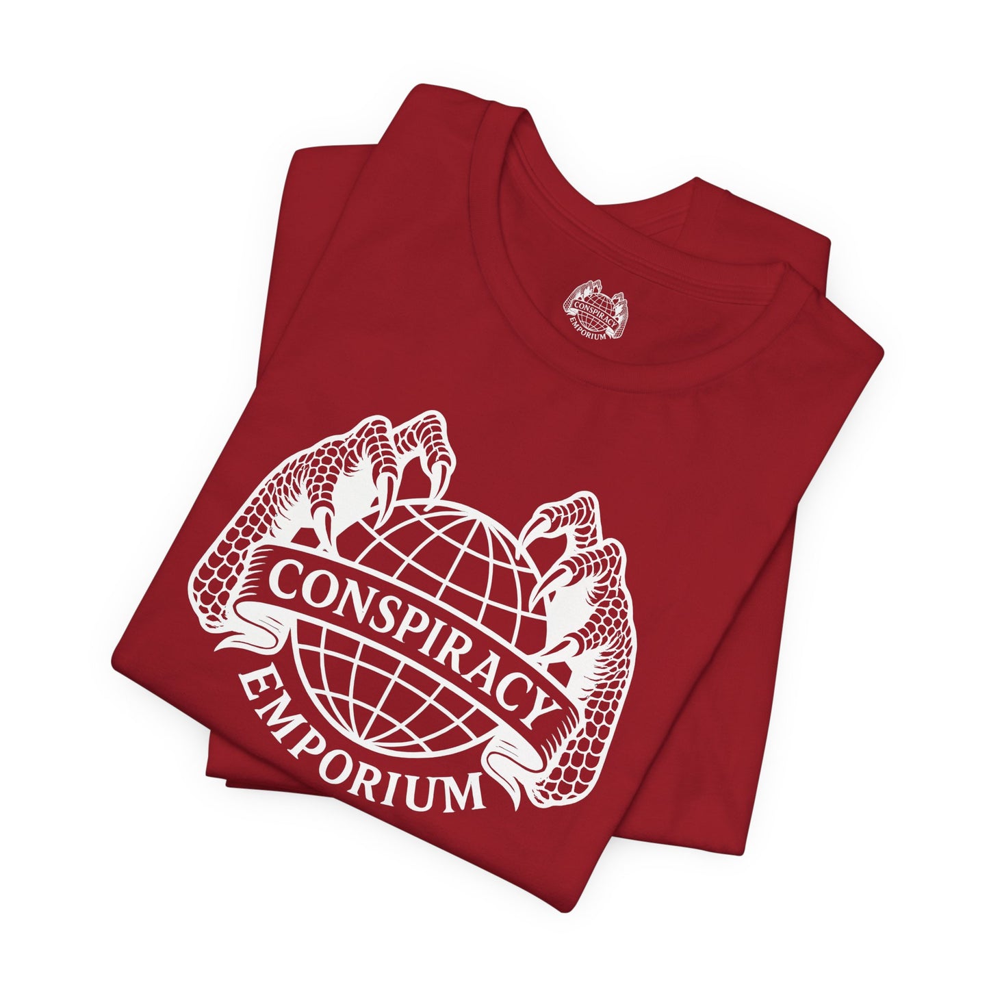 CONSPIRACY EMPORIUM — Standard Issue Tee