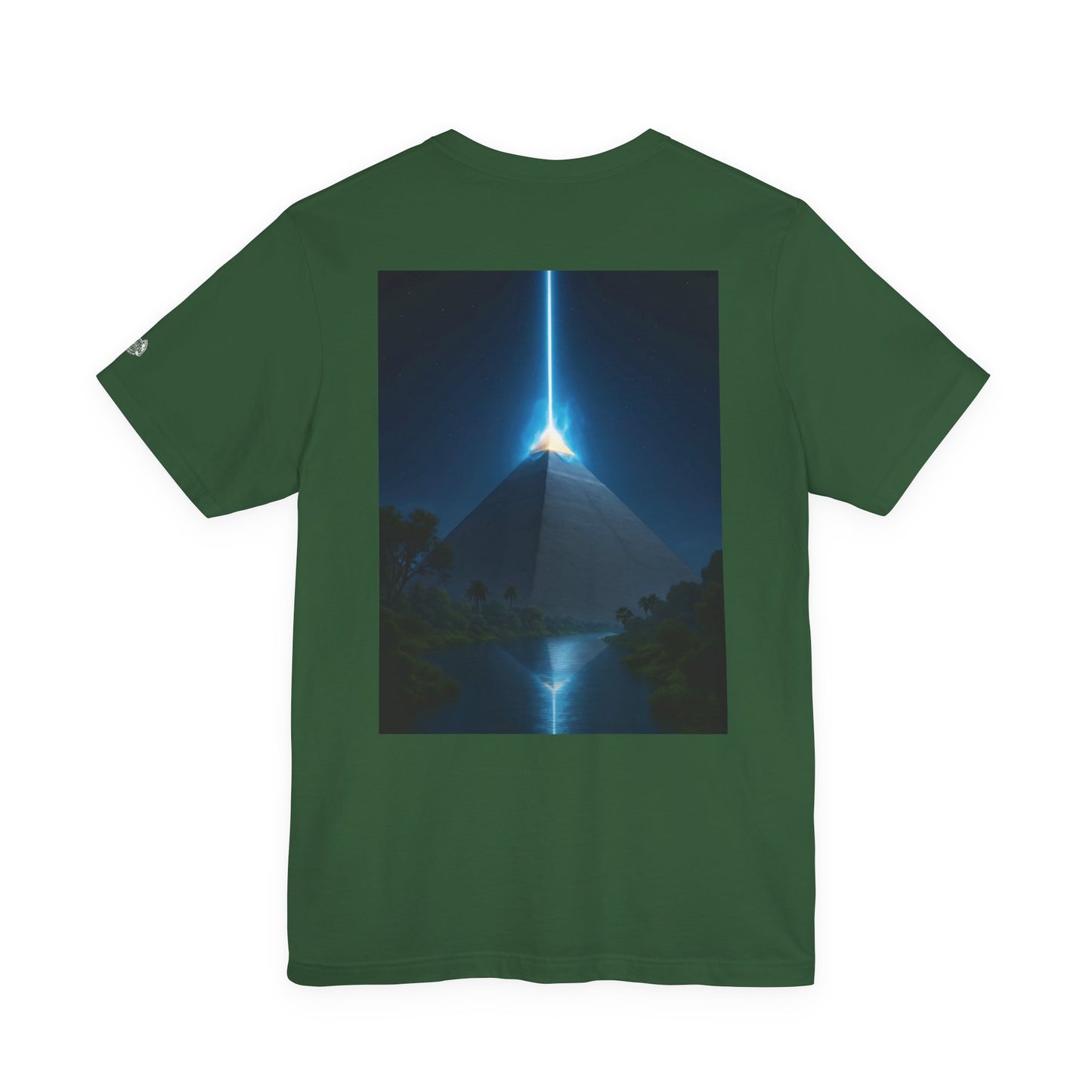 GIZA POWER PLANT — Standard Issue Tee