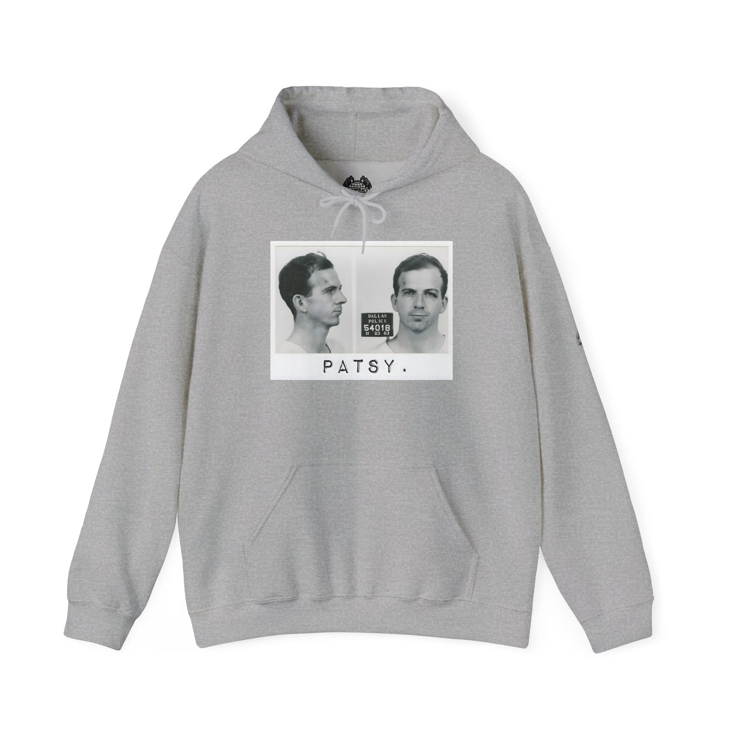 OSWALD PATSY — Standard Issue Hoodie