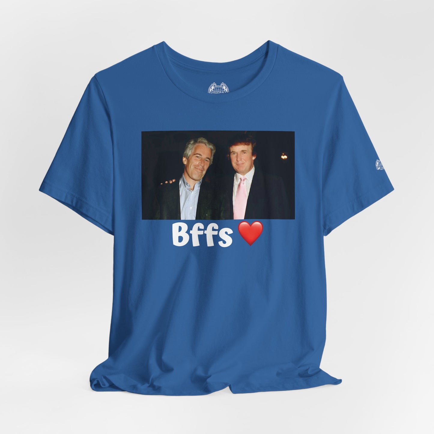 BFFs — Standard Issue Tee