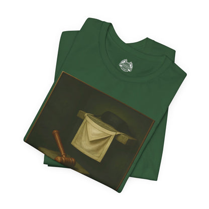 ENTERED APPRENTICE — Standard Issue Tee
