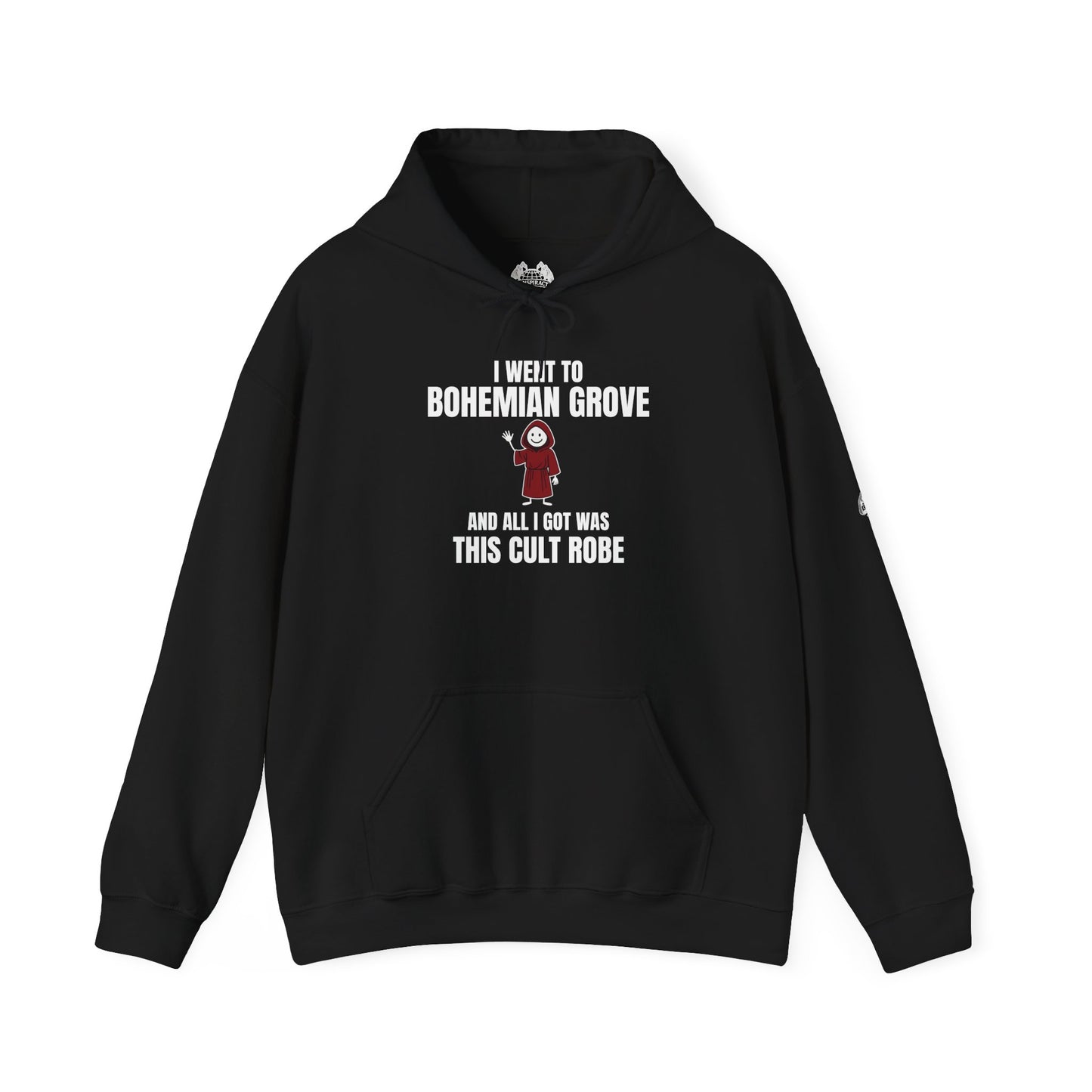 CULT ROBE — Standard Issue Hoodie