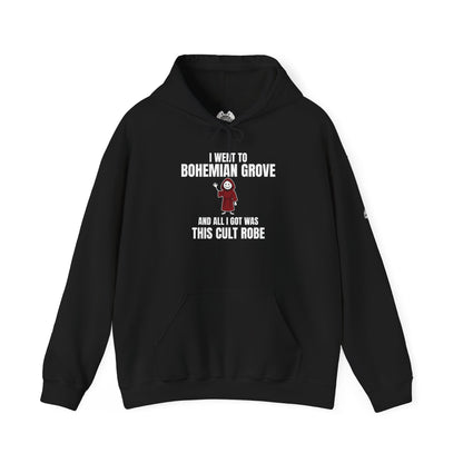 CULT ROBE — Standard Issue Hoodie