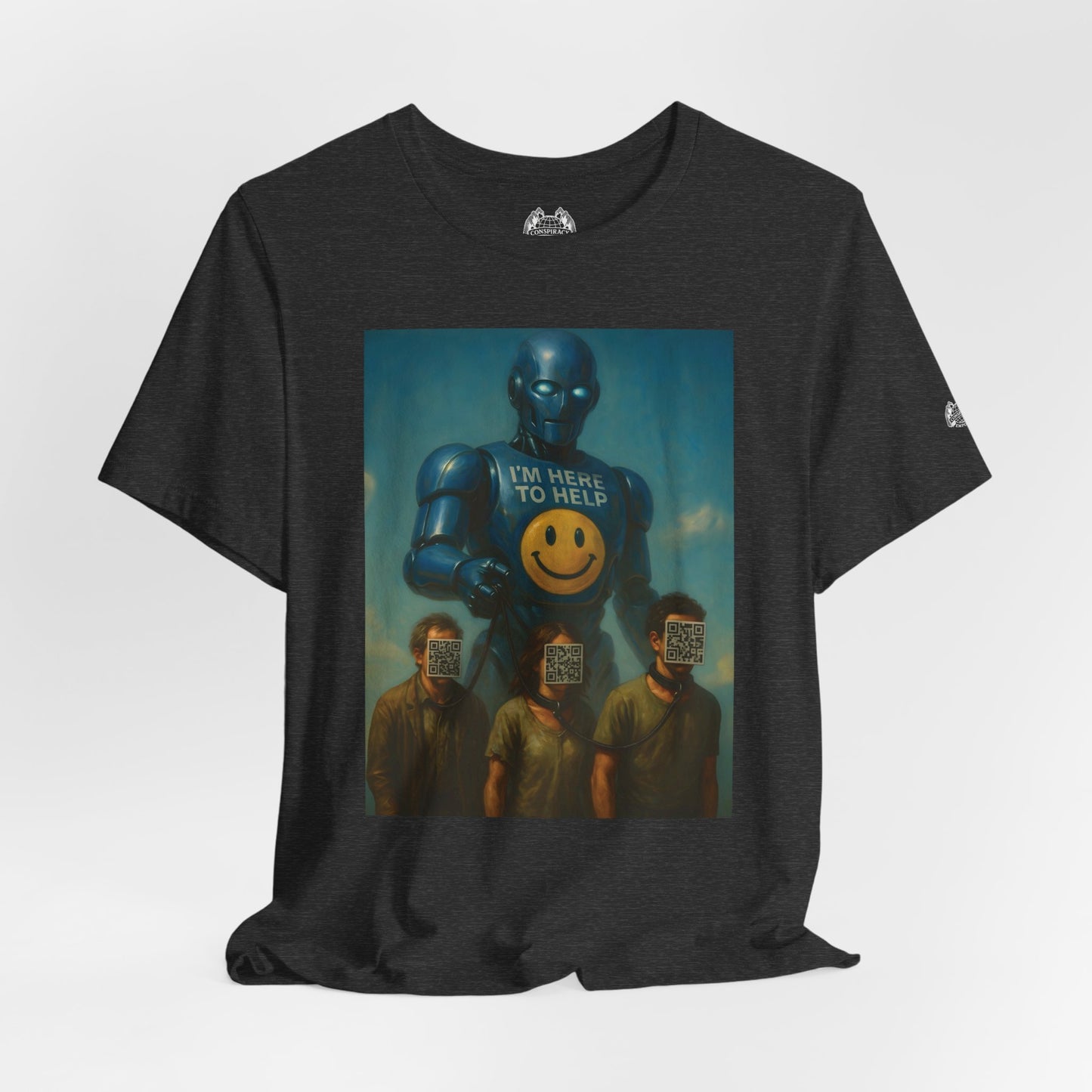 HELPER UNIT — Standard Issue Tee
