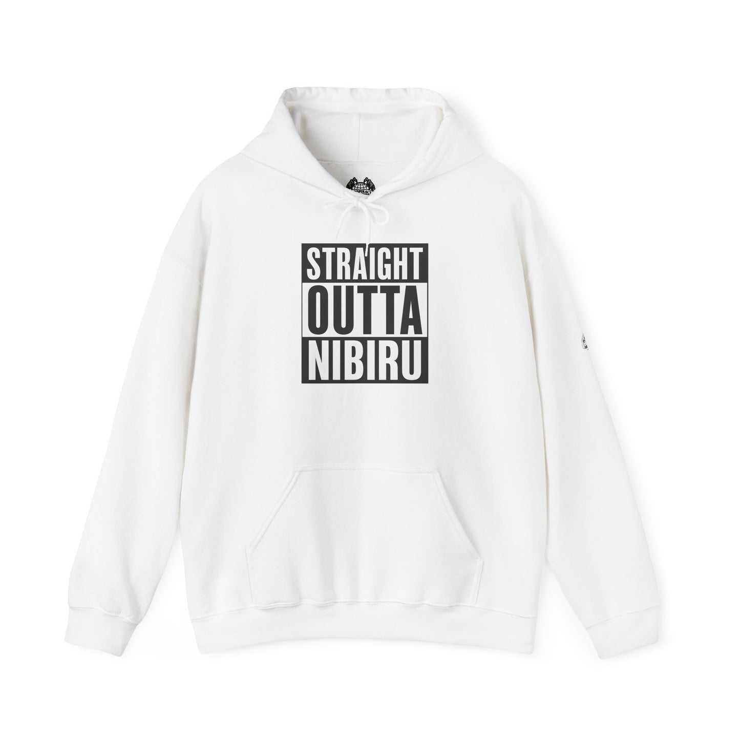 STRAIGHT OUTTA NIBIRU — Standard Issue Hoodie