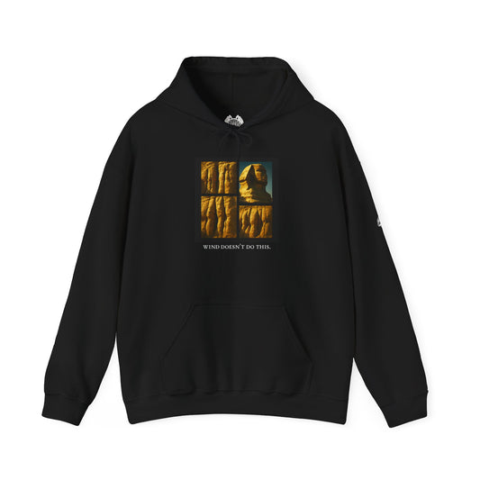 SCHOCH AND AWE — Standard Issue Hoodie