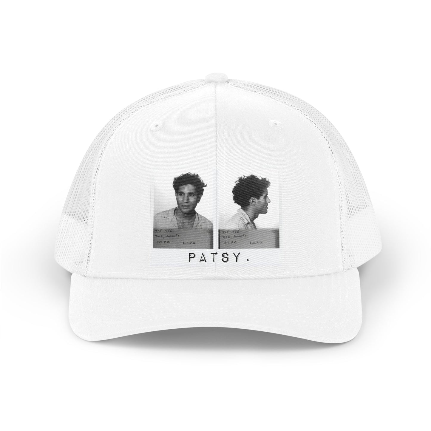 SIRHAN PATSY — Premium Trucker