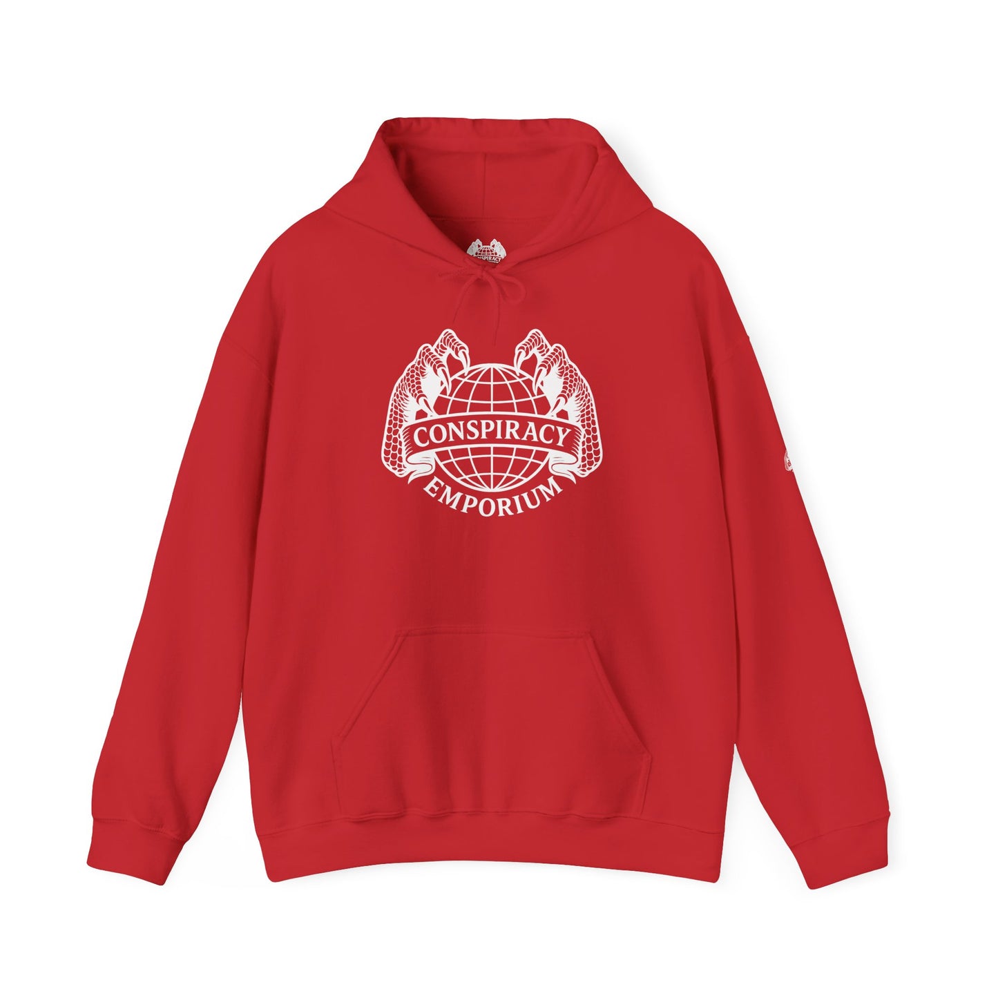 CONSPIRACY EMPORIUM — Standard Issue Hoodie