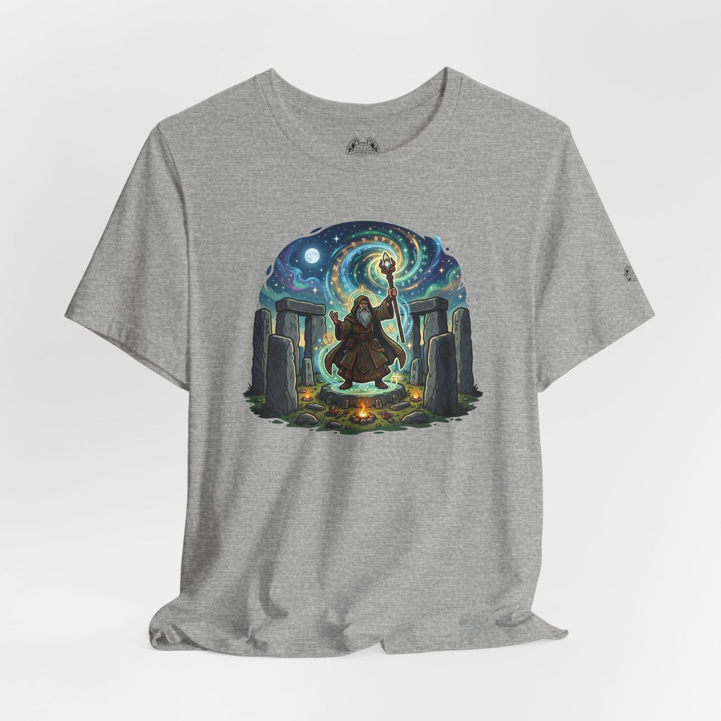 DRUID — Standard Issue Tee