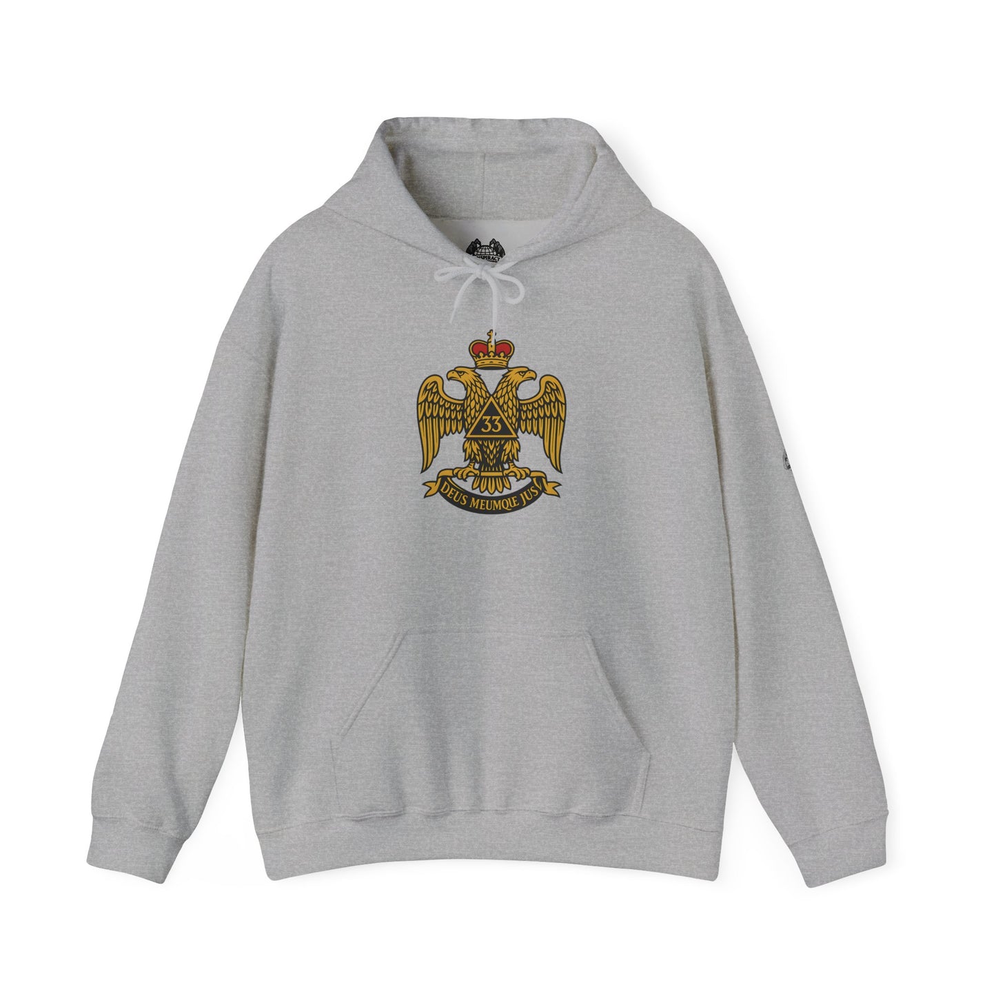 THE 33RD DEGREE — Standard Issue Hoodie