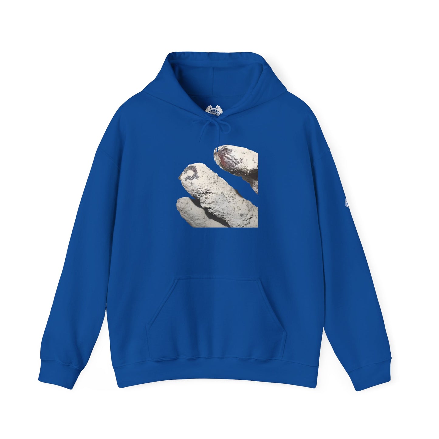 ANCESTRAL FINGERPRINTS — Standard Issue Hoodie