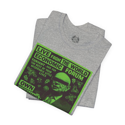 THE GREAT RE-SETLIST — Standard Issue Tee