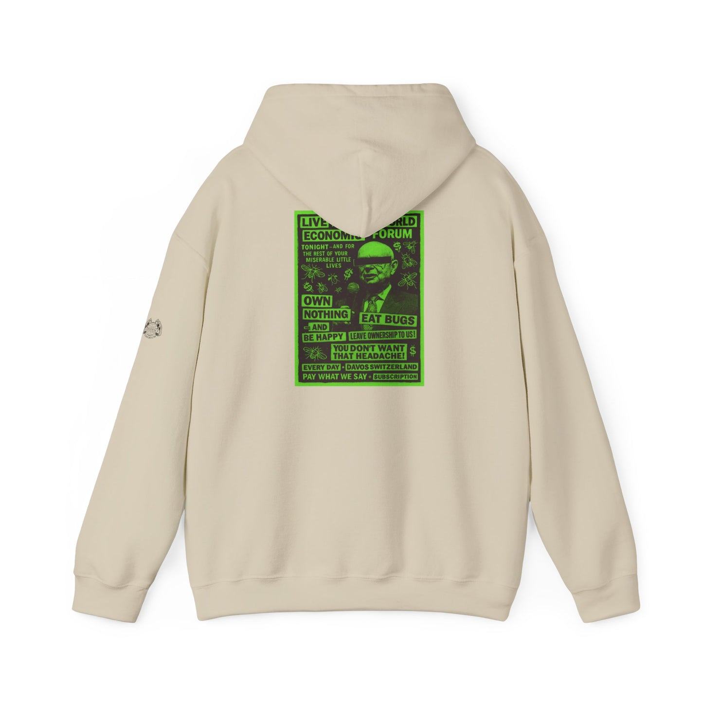 THE GREAT RE-SETLIST — Standard Issue Hoodie