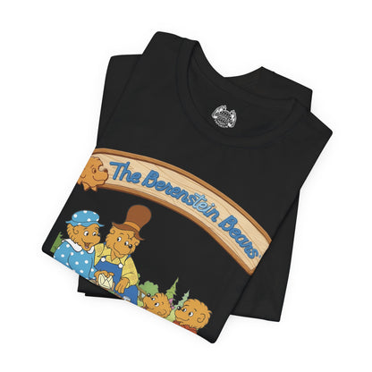BERENSTEIN BEARS — Standard Issue Tee