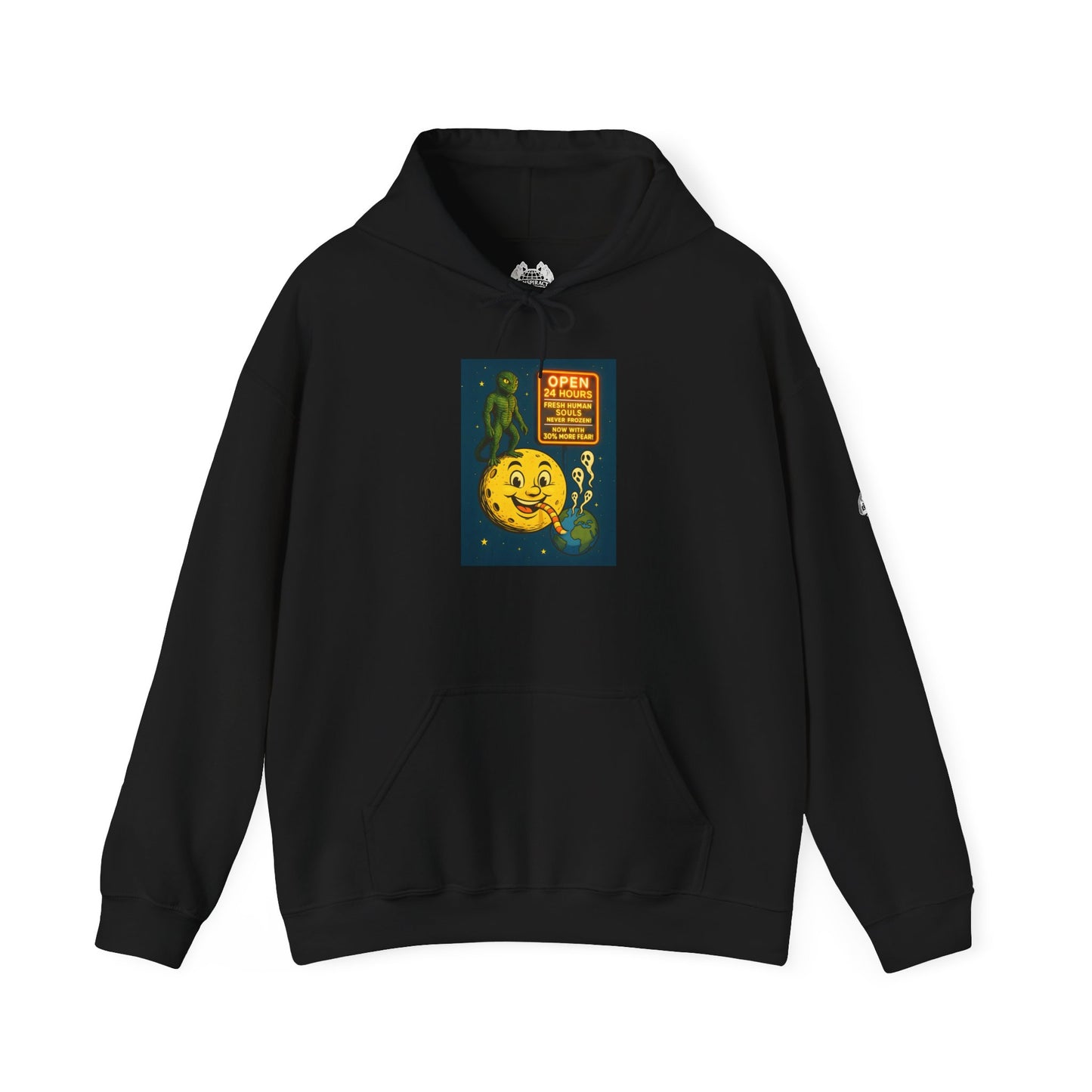 SOUL SUCKER — Standard Issue Hoodie