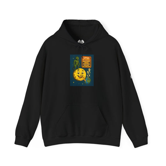 SOUL SUCKER — Standard Issue Hoodie