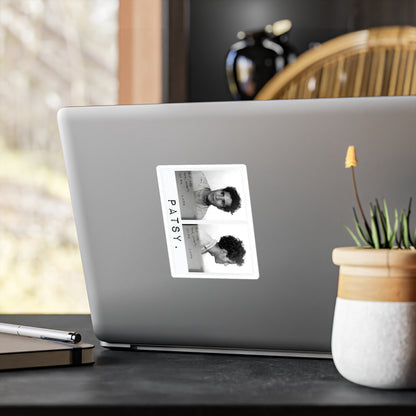 Sirhan Patsy — Vinyl Sticker