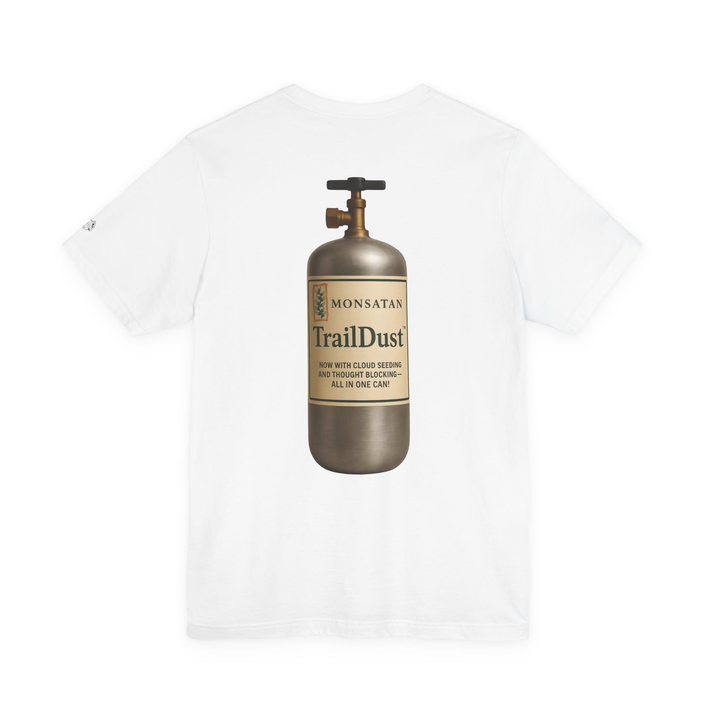 TRAILDUST™️ — Standard Issue Tee
