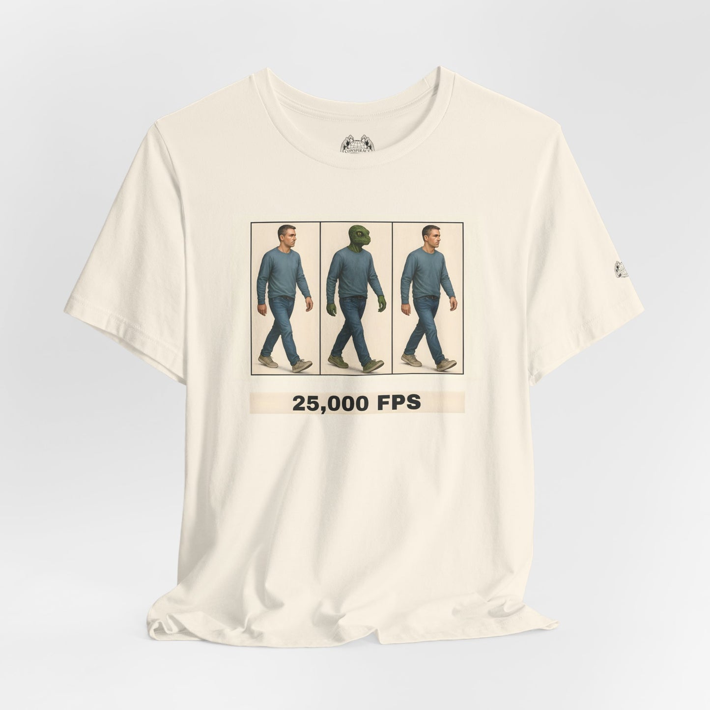 25,000 FPS — Standard Issue Tee