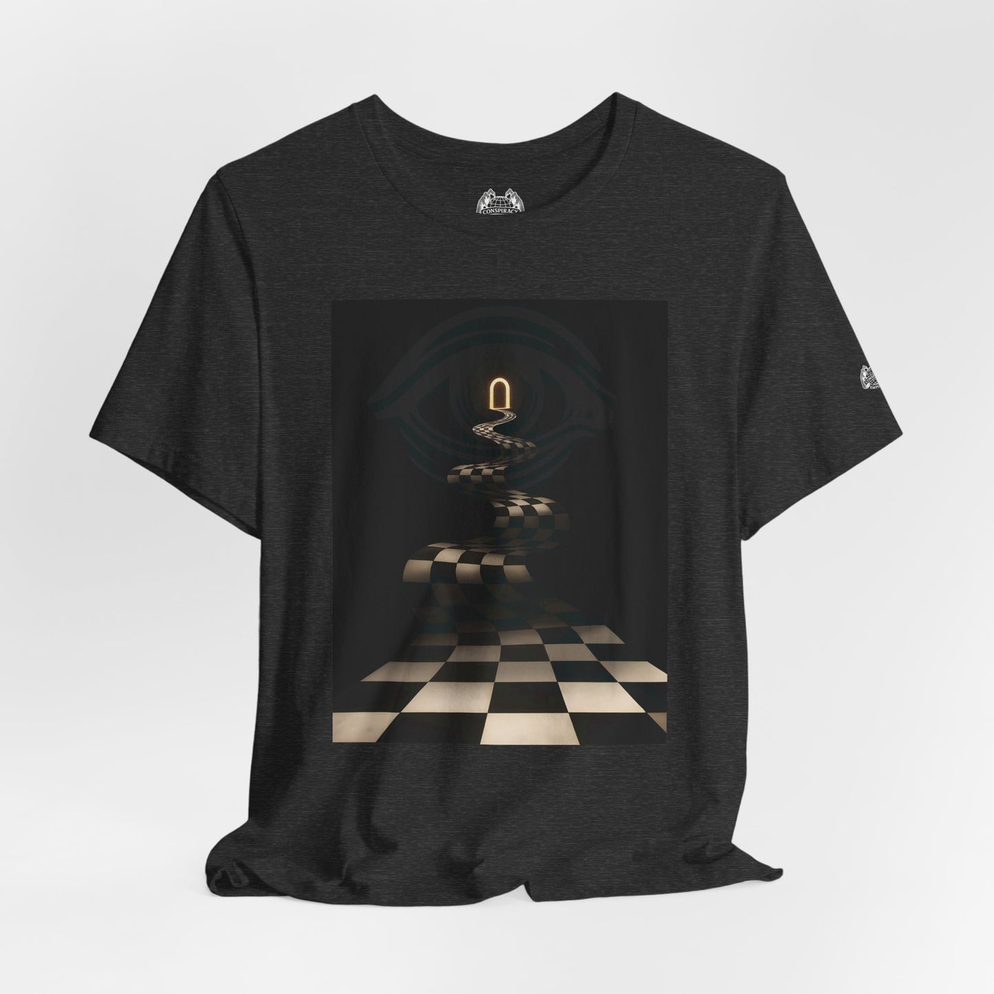 CHEQUERED PATH — Standard Issue Tee