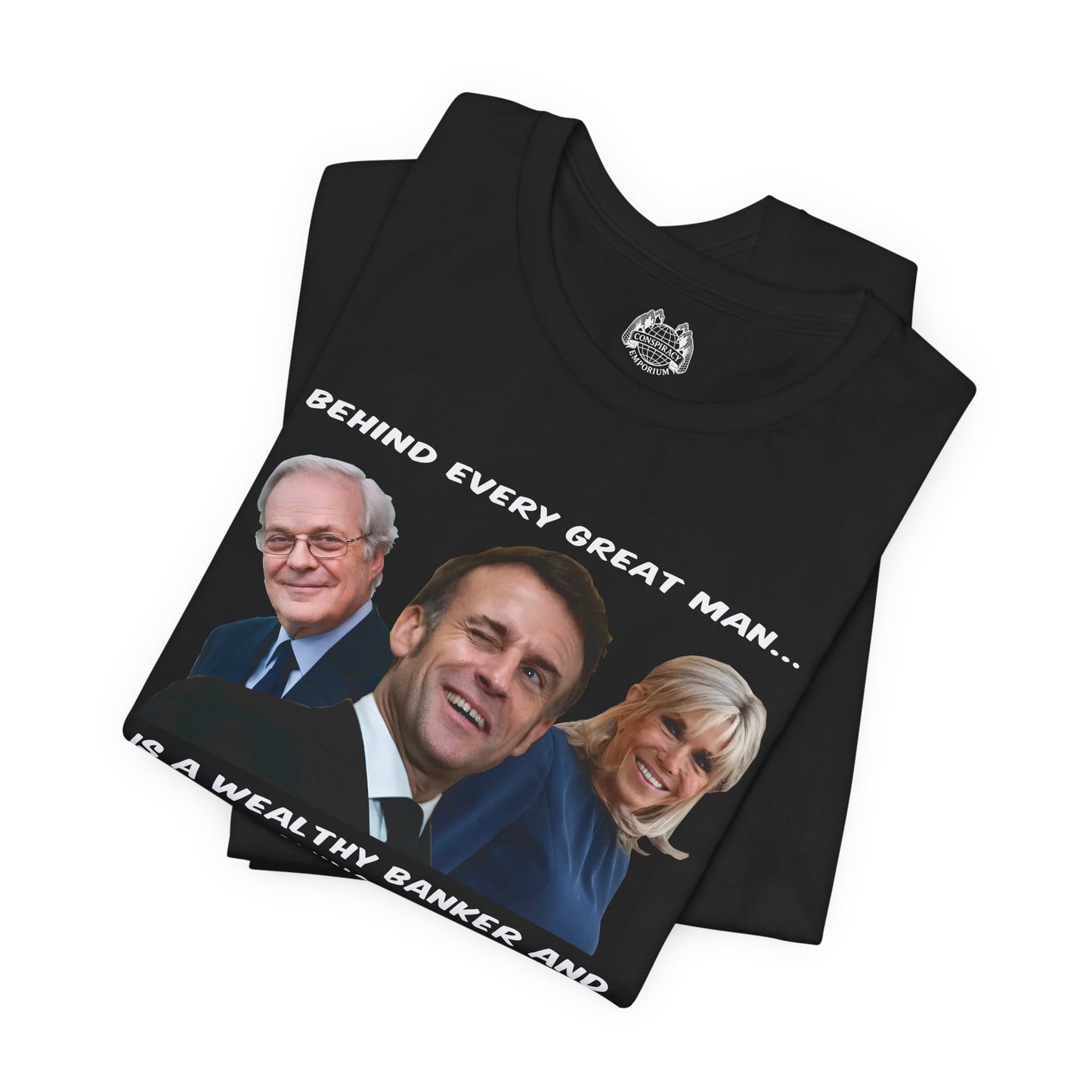 UNHOLY TRINITY — Standard Issue Tee