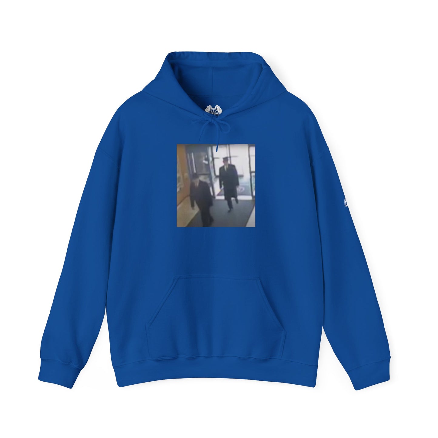 THE REAL MIB — Standard Issue Hoodie