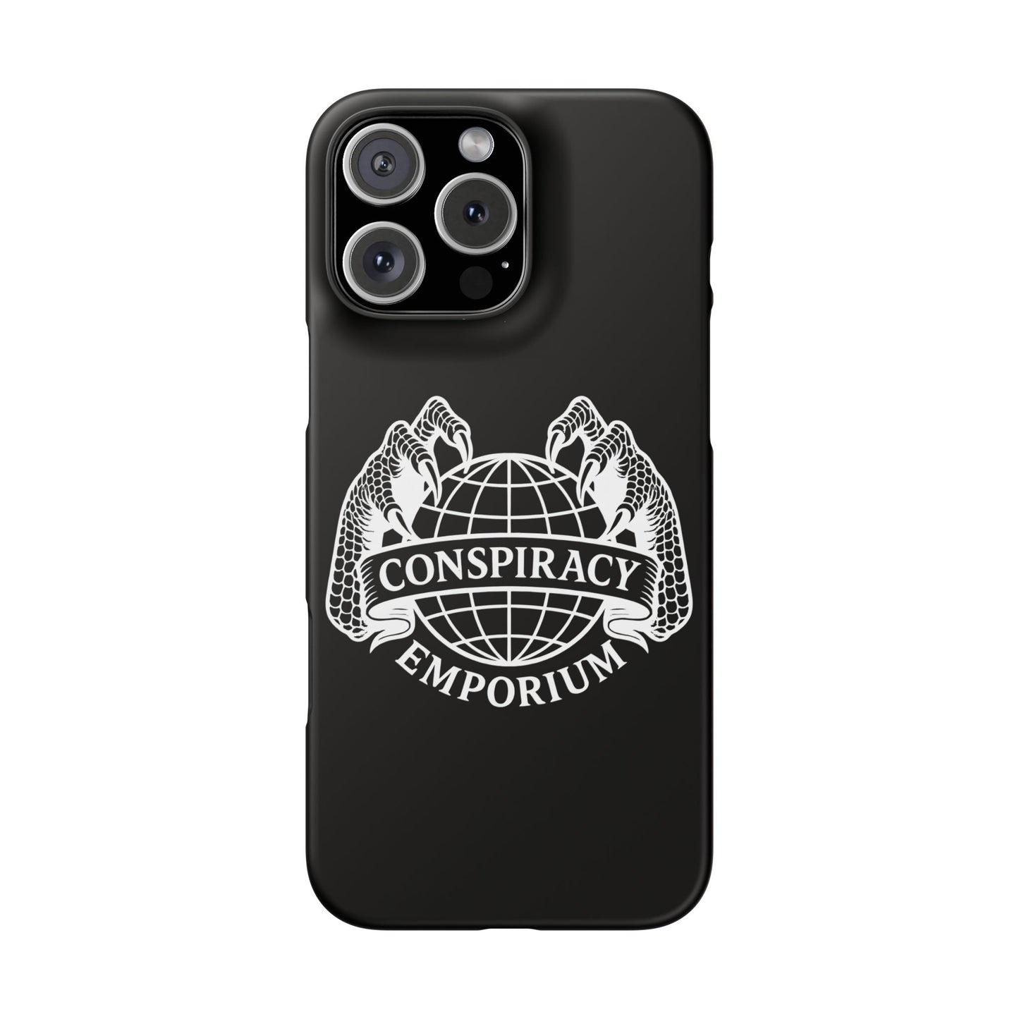 Conspiracy Emporium Phone Case