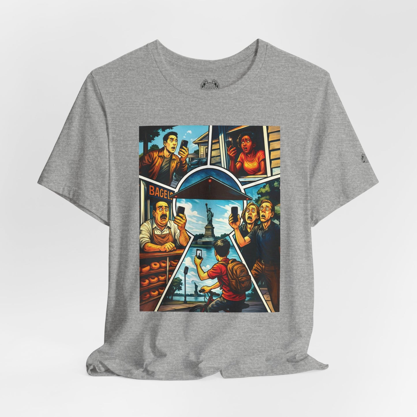 NJ POV — Standard Issue Tee