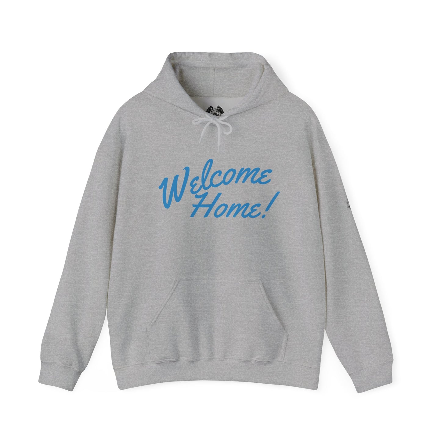 WELCOME HOME — Standard Issue Hoodie