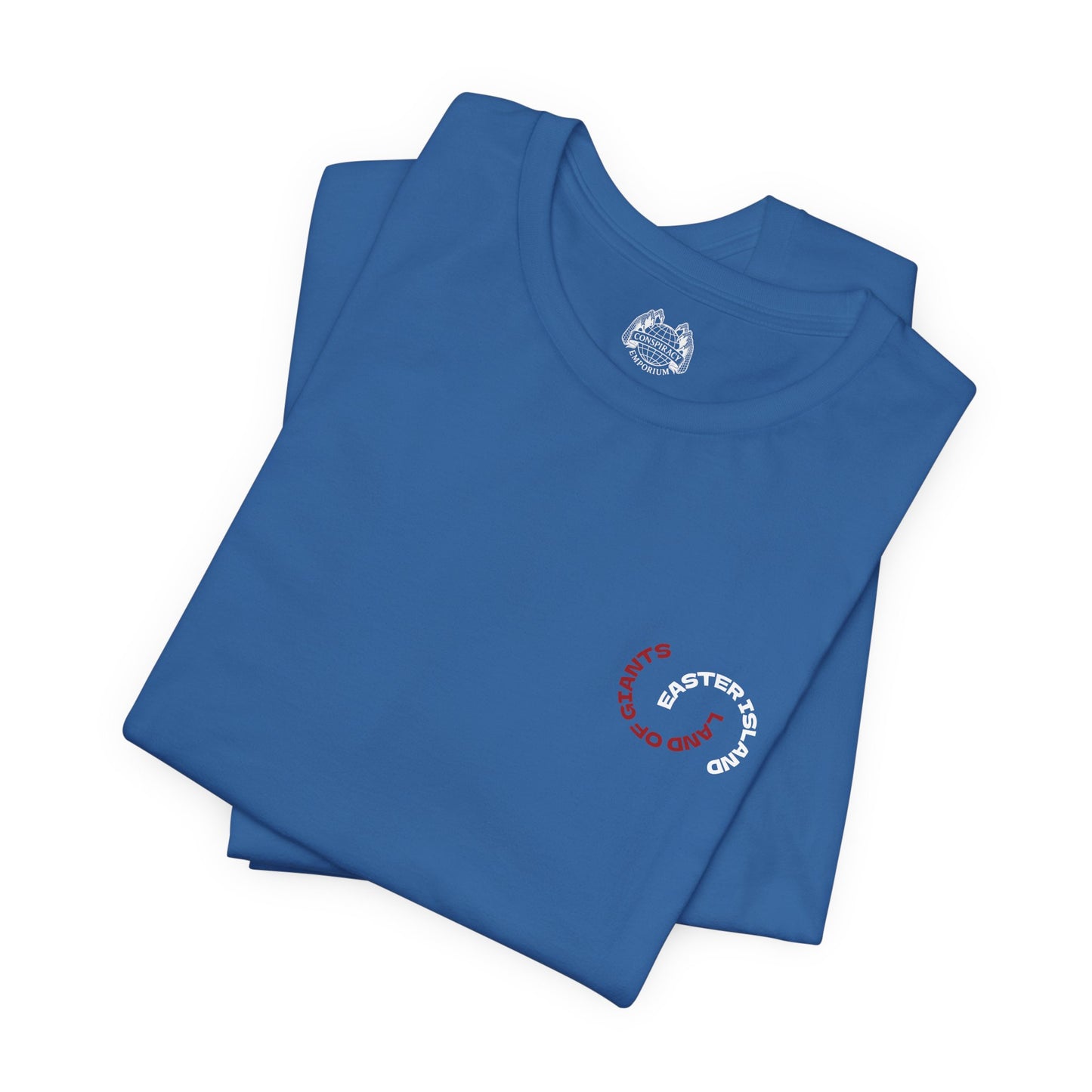 RAPA NUI — Standard Issue Tee