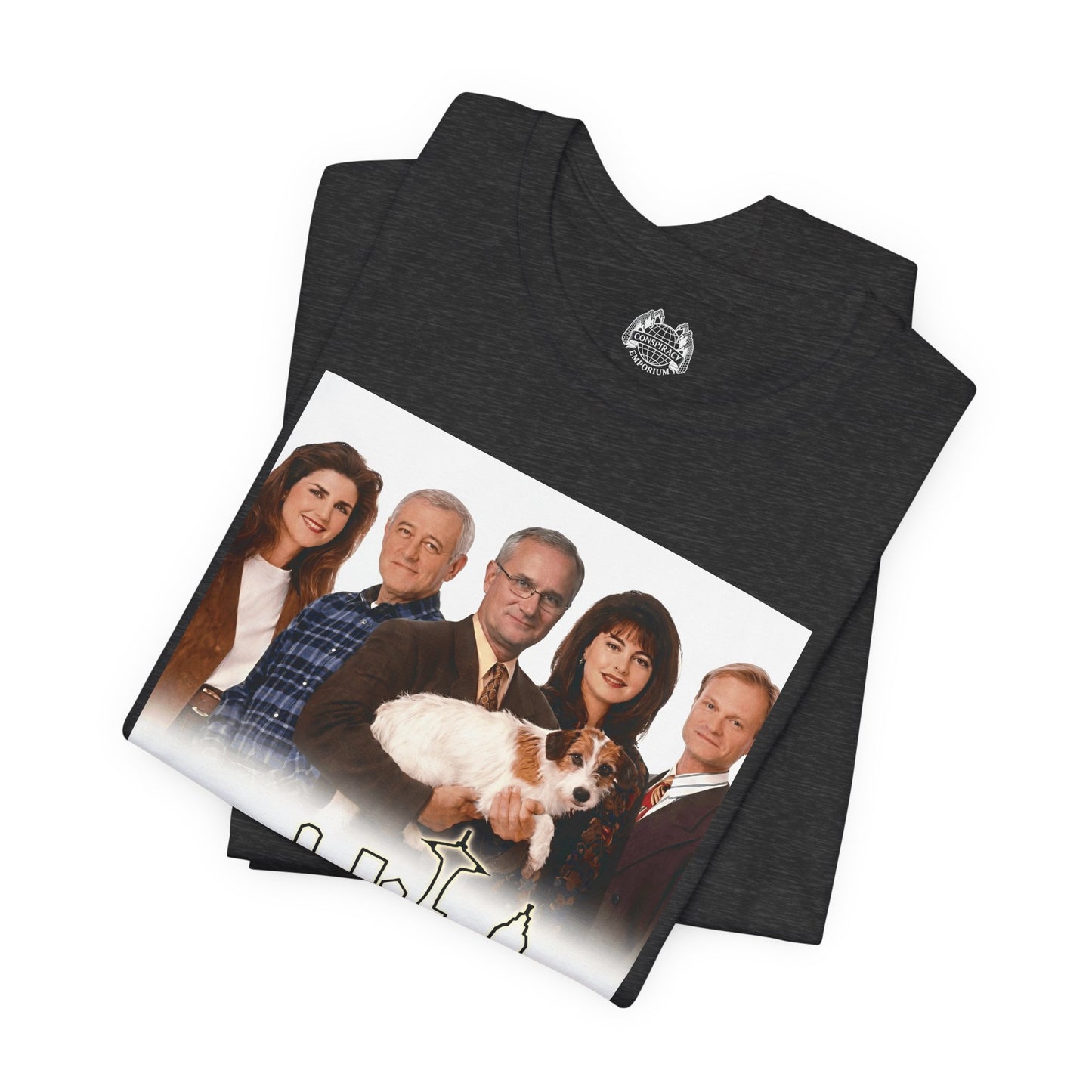 FRAVOR — Standard Issue Tee