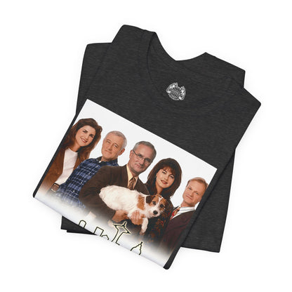 FRAVOR — Standard Issue Tee