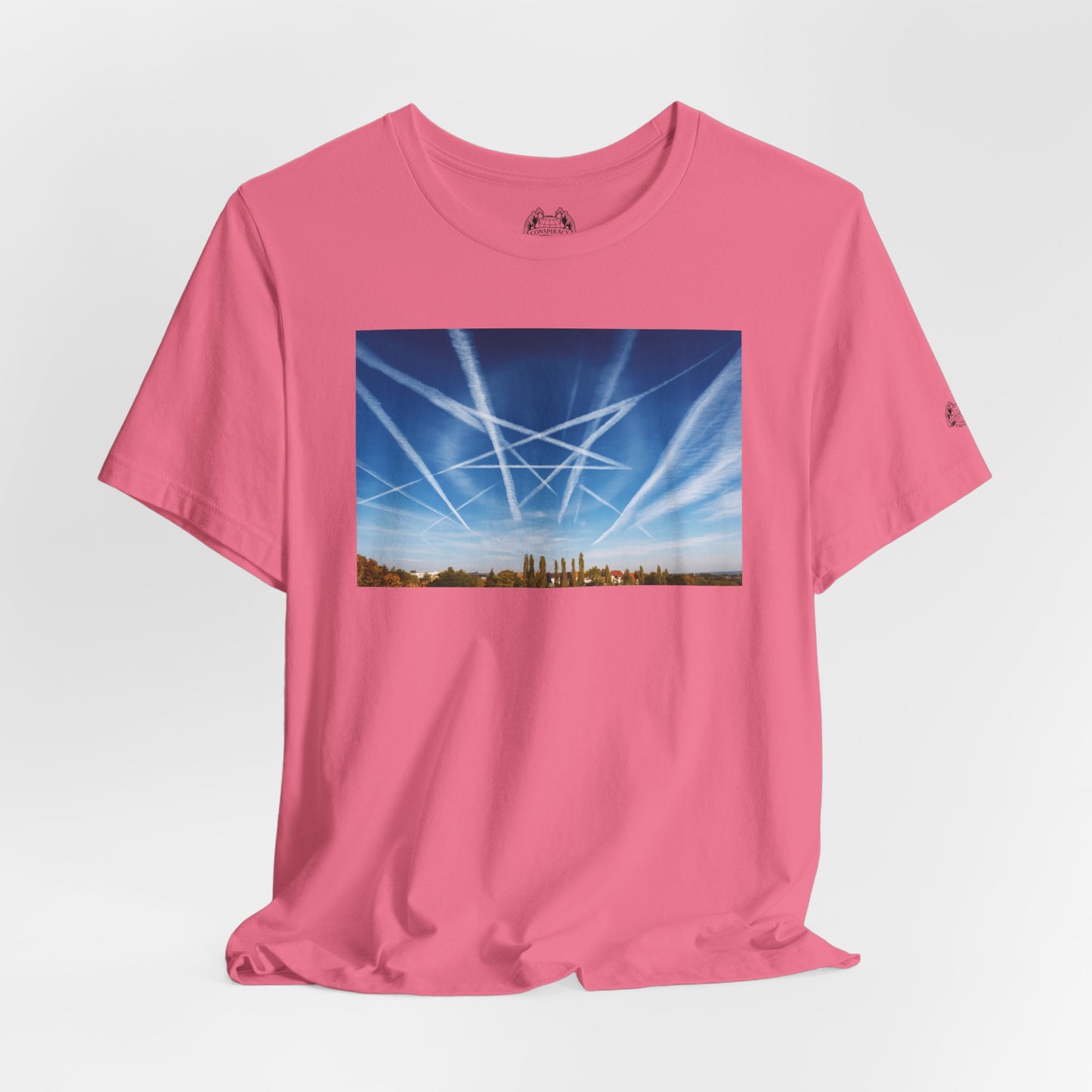 SATANIC SKYWRITERS — Standard Issue Tee