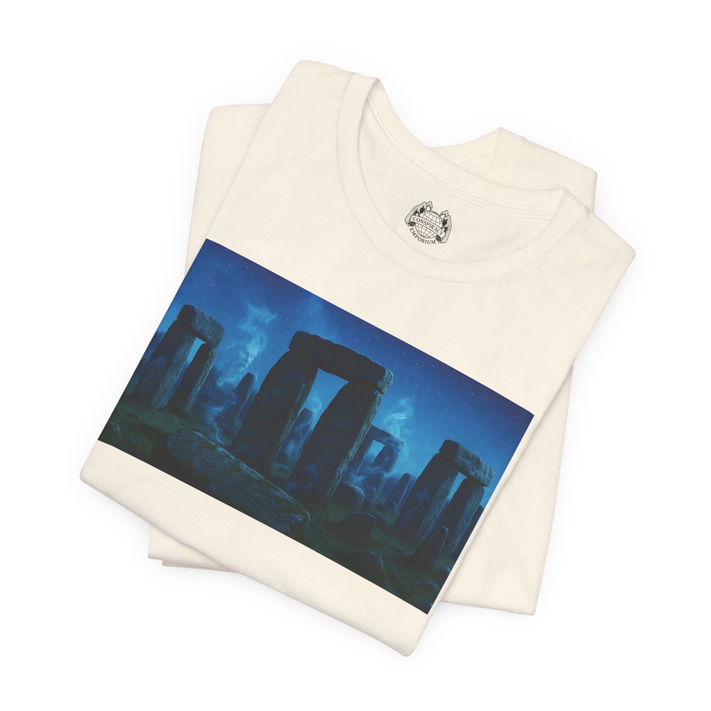 THE STONES REMEMBER — Standard Issue Tee
