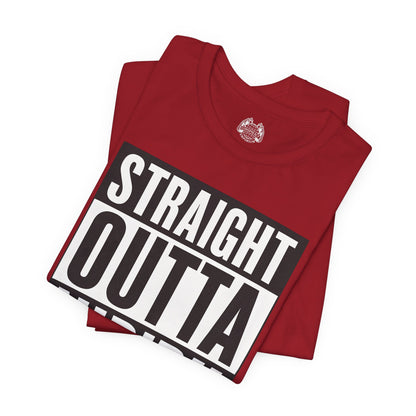 STRAIGHT OUTTA NIBIRU — Standard Issue Tee