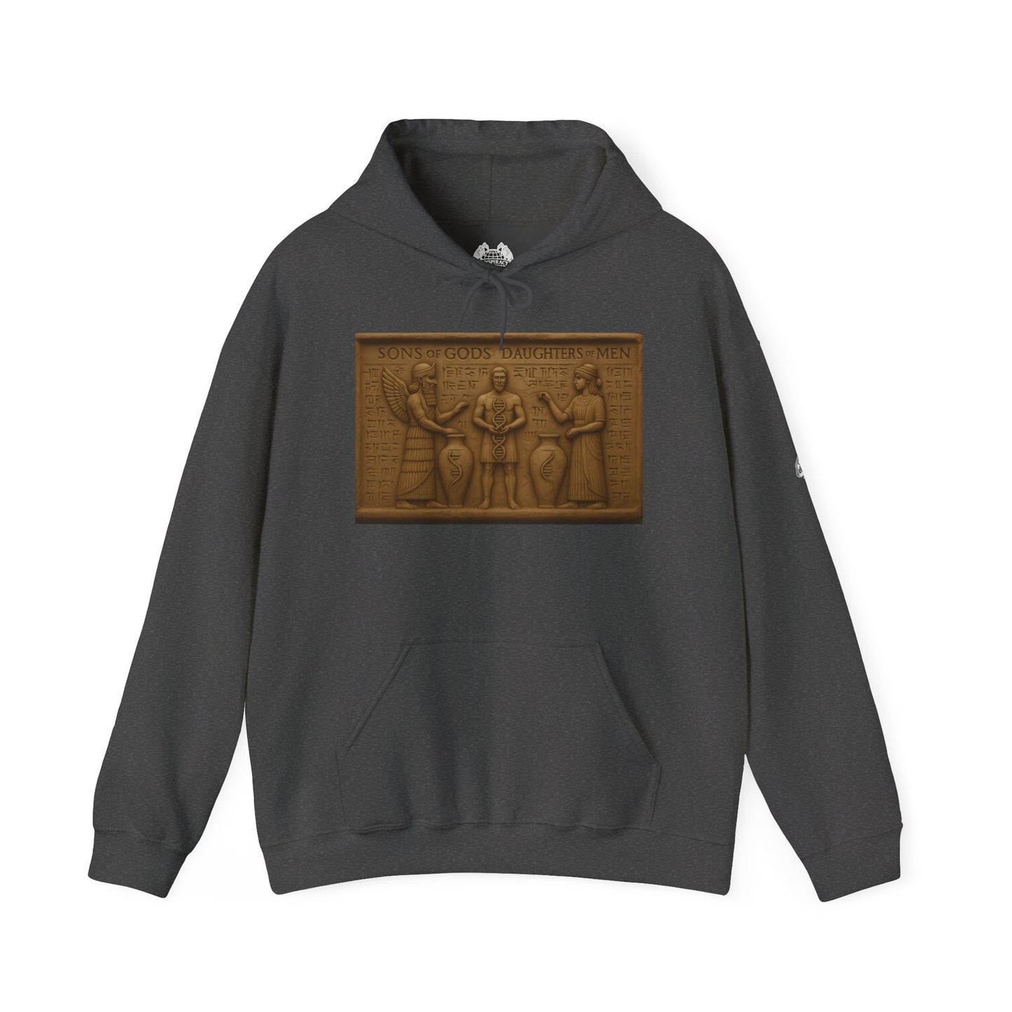 CLAY POTS — Standard Issue Hoodie