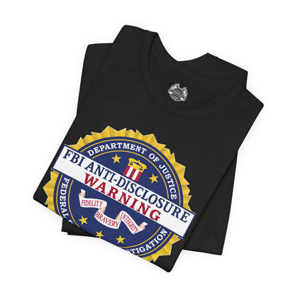 FBI SHIELD — Standard Issue Tee