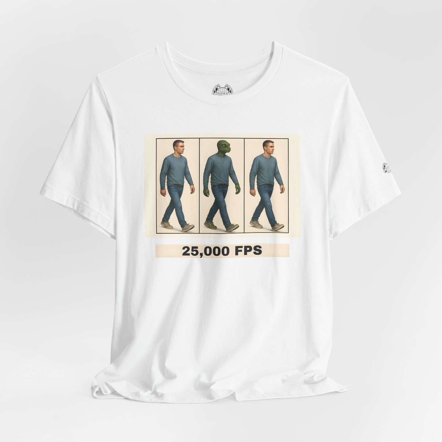 25,000 FPS — Standard Issue Tee