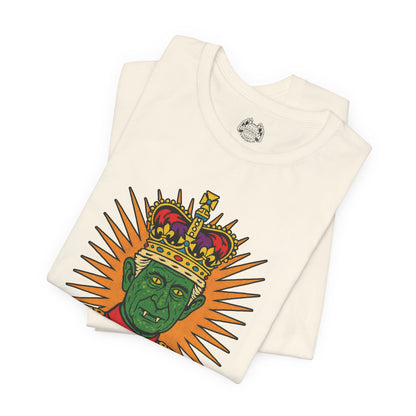 PRINCE OF SCALES — Standard Issue Tee