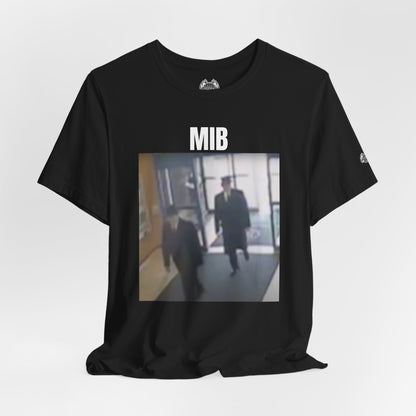 THE REAL MIB — Standard Issue Tee