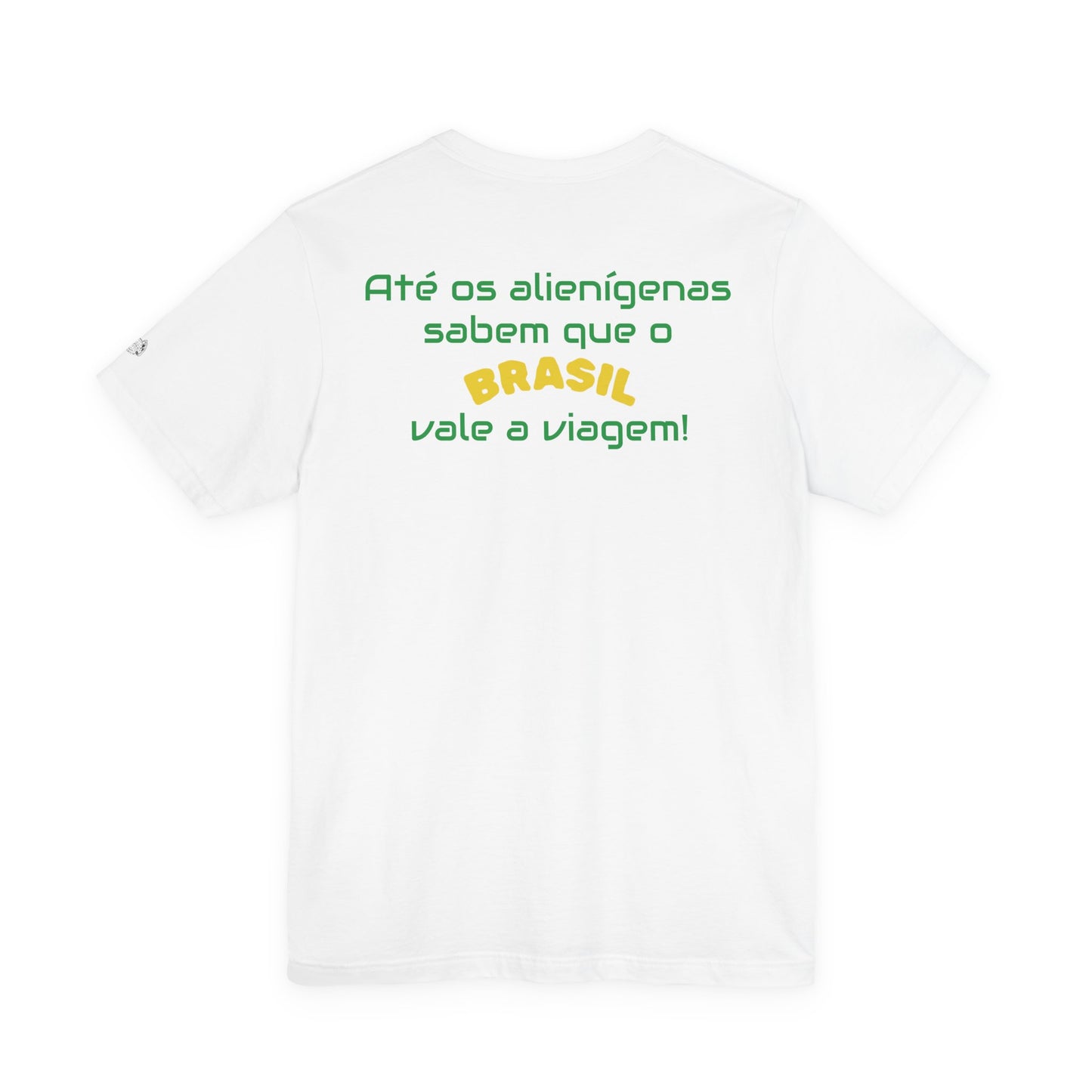 EVEN ALIENS KNOW — Standard Issue Tee