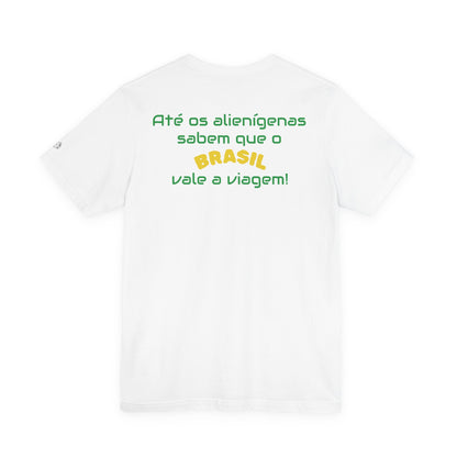EVEN ALIENS KNOW — Standard Issue Tee