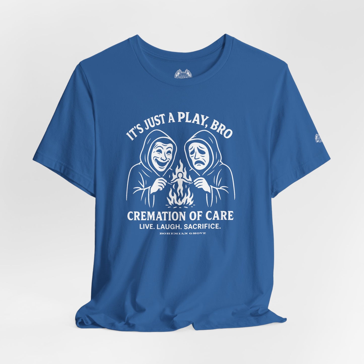 CREMATION OF CARE — Standard Issue Tee