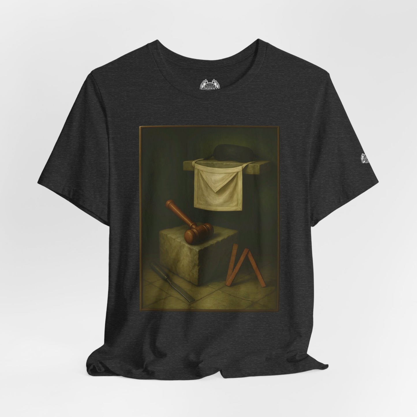 ENTERED APPRENTICE — Standard Issue Tee