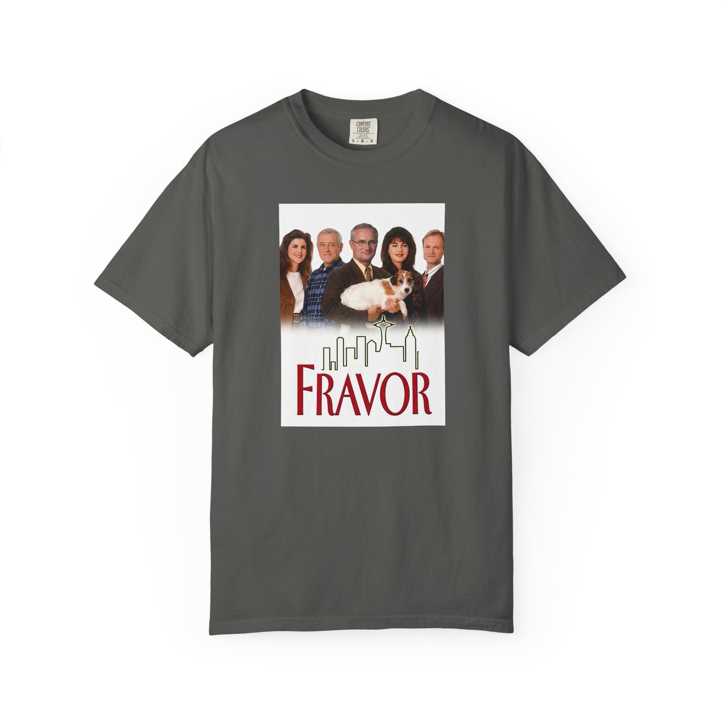 Fravor — Pure Cotton Tee