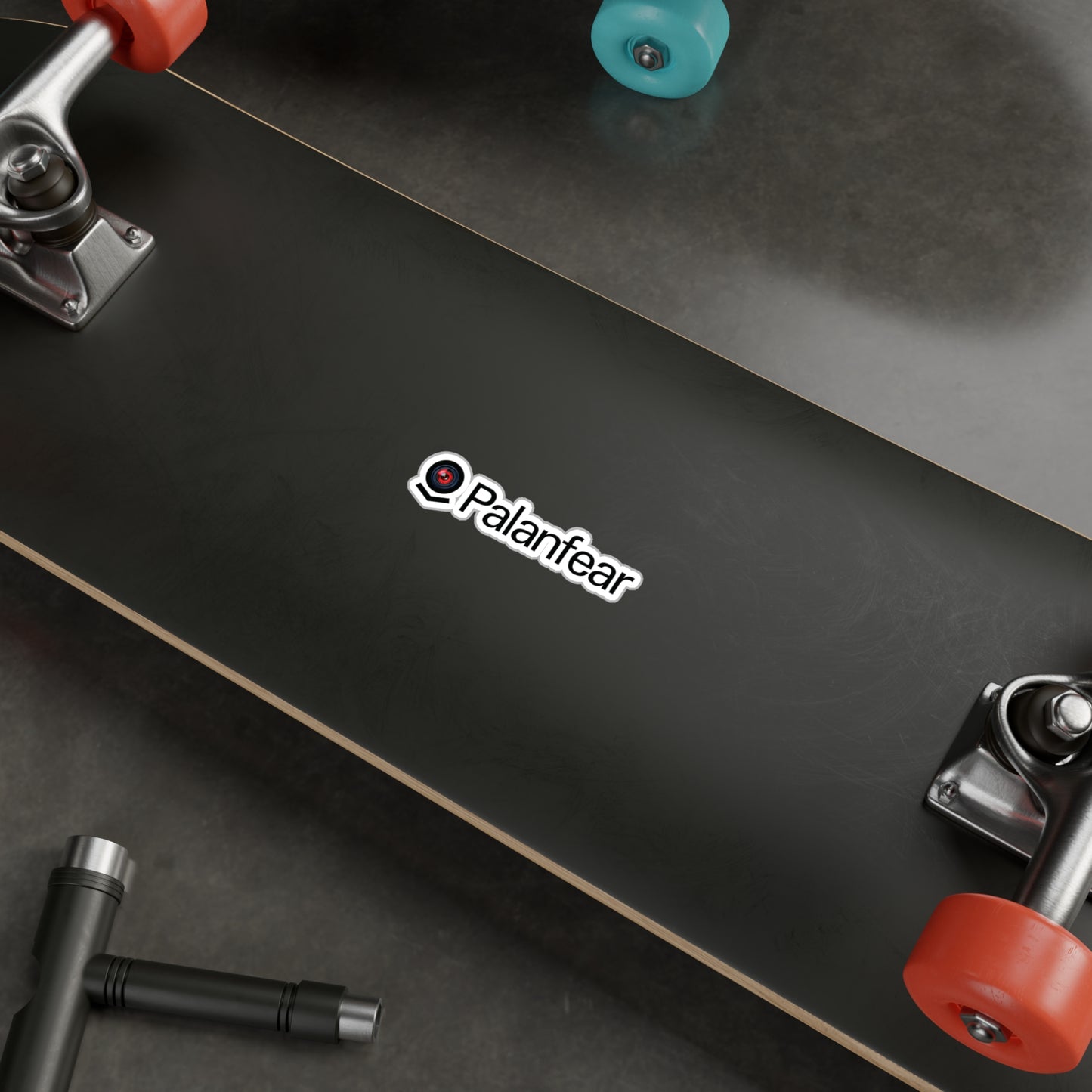 Palanfear — Vinyl Sticker