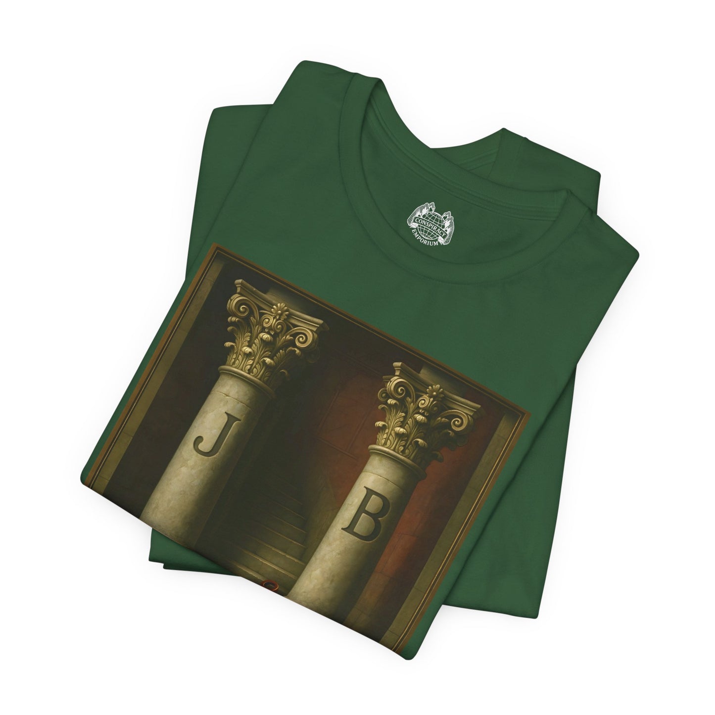 FELLOW CRAFT — Standard Issue Tee